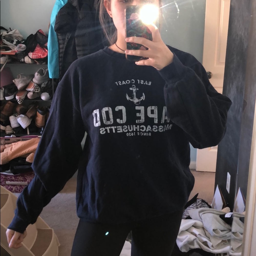 Cape Cod Crew Neck - image 1